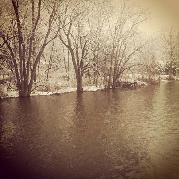 The Fox River - @alhaskins